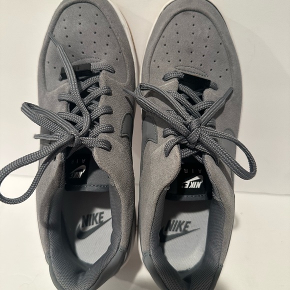 Nike Air Force 1 Sage Low Cool Grey - Picture 14 of 15